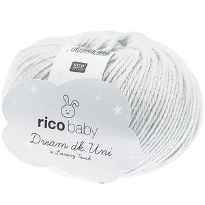 Rico Design Baby Dream DK 004 Hellblau