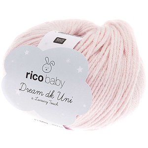 Rico Design Baby Dream DK 003 Rosa