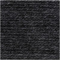 Basic Soft Acryl DK 023 Mittelgrau Rico Design Basic Soft Acryl DK 023 Mittelgrau