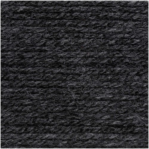 Basic Soft Acryl DK 023 Mittelgrau Rico Design Basic Soft Acryl DK 023 Mittelgrau