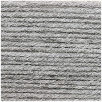 Basic Soft Acryl DK 022 Hellgrau Rico Design Basic Soft Acryl DK 022 Hellgrau