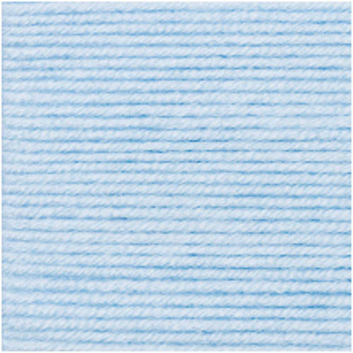 Rico Design Rico Design Baby So Soft 007  Hellblau