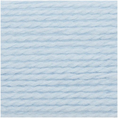 Rico Design Creative Soft Wool Aran 015 Light Blue Rico Design Rico Design Creative Soft Wool Aran 015 Light Blue