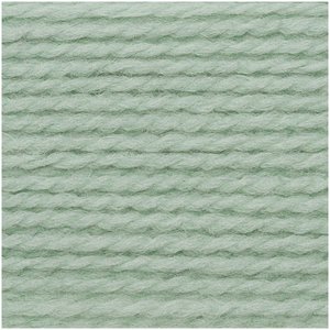 Rico Design Rico Design Creative Soft Wool Aran 014 Mint Rico Design Creative Soft Wool Aran 014 Mint
