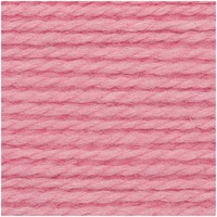 Rico Design Creative Soft Wool Aran 012 Fuchsia Rico Design Rico Design Creative Soft Wool Aran 012 Fuchsia