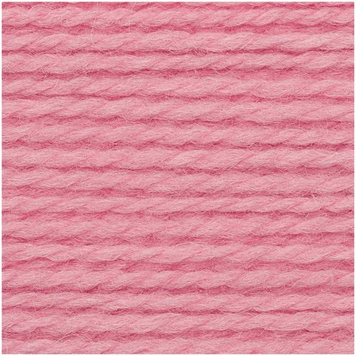 Rico Design Creative Soft Wool Aran 012 Fuchsia Rico Design Rico Design Creative Soft Wool Aran 012 Fuchsia