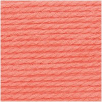 Rico Design Creative Soft Wool Aran 010 Coral Rico Design Rico Design Creative Soft Wool Aran 010 Coral