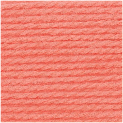 Rico Design Creative Soft Wool Aran 010 Coral Rico Design Rico Design Creative Soft Wool Aran 010 Coral