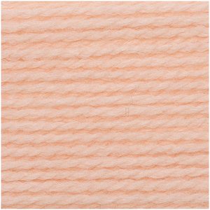 Rico Design Rico Design Creative Soft Wool Aran 006 Nude Rico Design Creative Soft Wool Aran 006 Nude