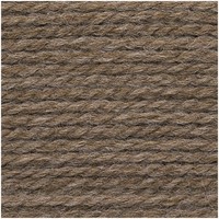 Rico Design Creative Soft Wool Aran 004 Brown Rico Design Rico Design Creative Soft Wool Aran 004 Brown
