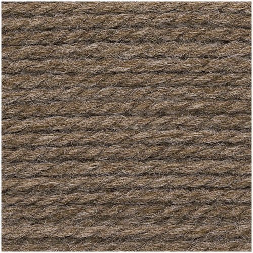 Rico Design Creative Soft Wool Aran 004 Brown Rico Design Rico Design Creative Soft Wool Aran 004 Brown