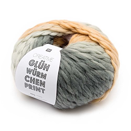 Rico Design Glöhwurm Chen Print 001 Rico Design Rico Design Glöhwurm Chen Print 001