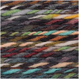 Rico Design Fashion Colour Twist Chunky 002