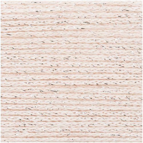 Rico Design Fashion Métallisé DK 07 Nude Rico Design Rico Design Fashion Métallisé DK 07 Nude