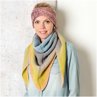 Rico Design Creative Wool Dégradé Super6 001 Rico Design Rico Design Creative Wool Dégradé Super6 001