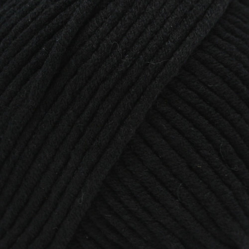 Yarn and Colors Yarn and Colors Fabulous 100 Black