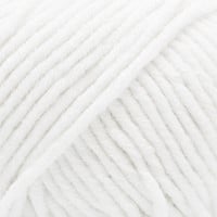 Yarn and Colors Yarn and Colors Fabulous 01 White