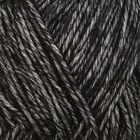 Yarn and Colors Yarn and Colors Charming 100 Black
