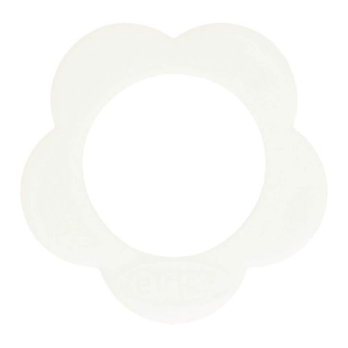 Bijtring Bloem siliconen