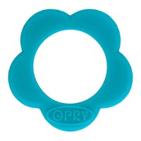 Bijtring Bloem siliconen