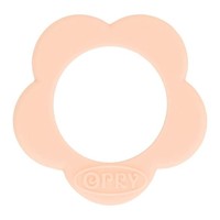 Bijtring Bloem siliconen