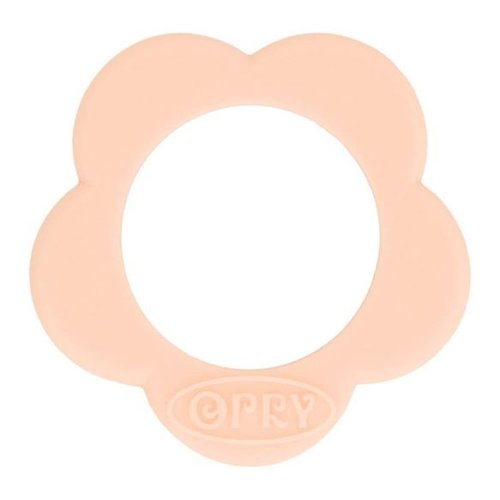 Bijtring Bloem siliconen