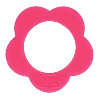 Bijtring Bloem siliconen