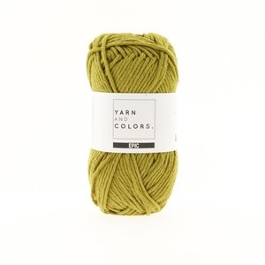 Yarn and Colors Epic 89 Gold