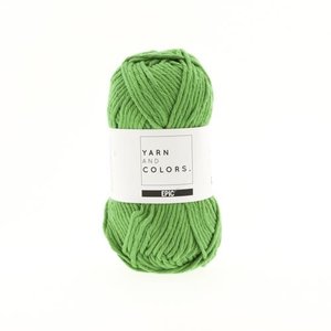Yarn and Colors Epic 86 Peony Leaf