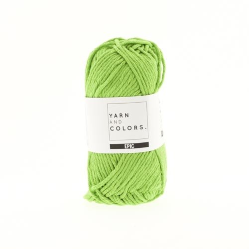 Yarn and Colors Yarn and Colors Epic 82 Grass