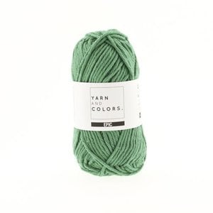 Yarn and Colors Epic 77 Green Beryl