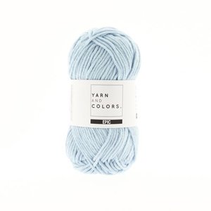 Yarn and Colors Epic 74 Opaline Glass