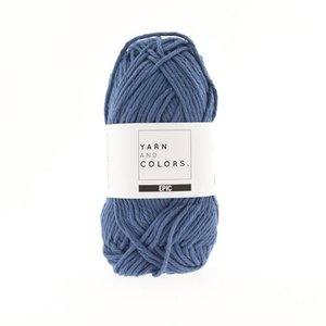 Yarn and Colors Epic 70 Petroleum