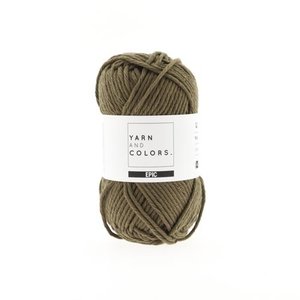 Yarn and Colors Epic 07 Cigar