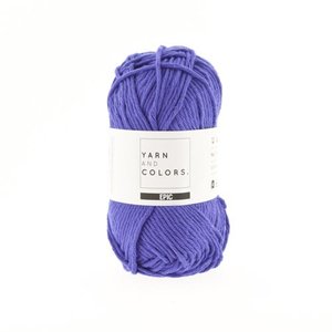 Yarn and Colors Epic 68 Sapphire