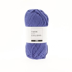 Yarn and Colors Epic 67 Pacific Blue