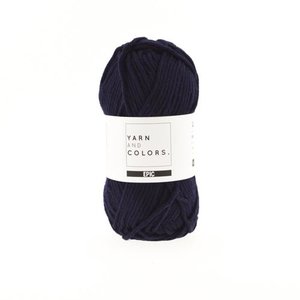 Yarn and Colors Epic 59 Dark Blue
