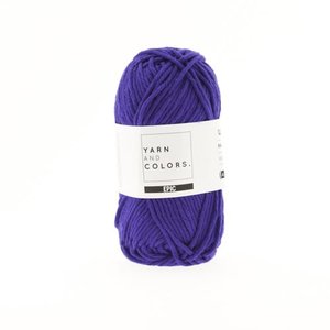 Yarn and Colors Epic 58 Amethyst
