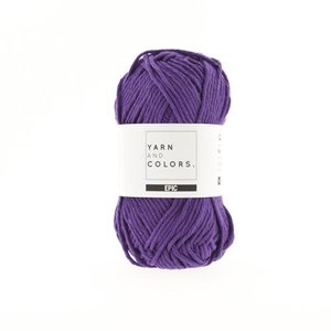 Yarn and Colors Epic 55 Lilac