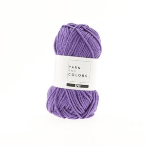 Yarn and Colors Epic 53 Violet