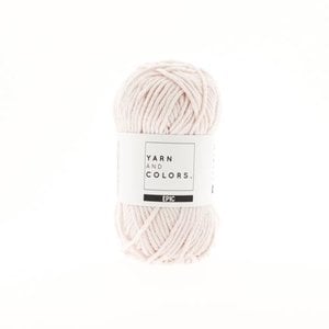 Yarn and Colors Epic 44 Light pink