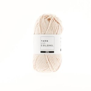 Yarn and Colors Epic 43 Pearl