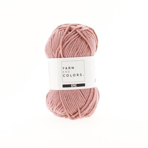 Yarn and Colors Epic 38 Peony Pink