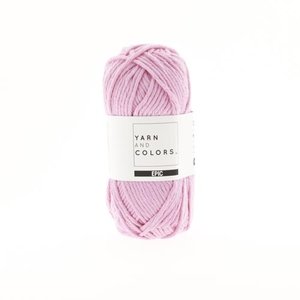 Yarn and Colors Epic 37 Cotton Candy
