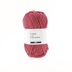 Yarn and Colors Epic 34 Deep Cherise