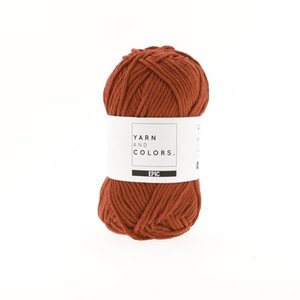 Yarn and Colors Epic 31 Cardinal