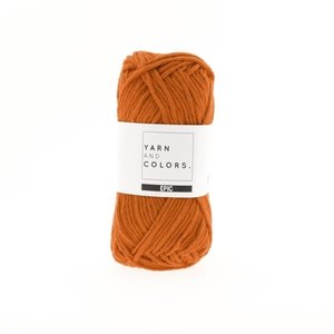 Yarn and Colors Epic 22 Fiery Orange