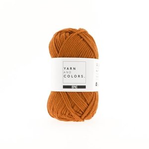 Yarn and Colors Epic 19 Sorbus