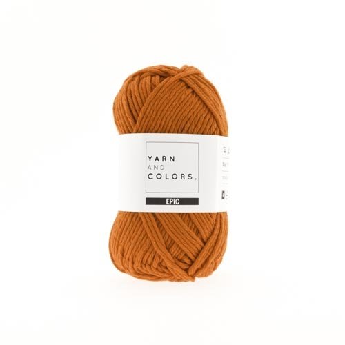 Yarn and Colors Yarn and Colors Epic 19 Sorbus