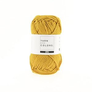 Yarn and Colors Epic 15 Mustard